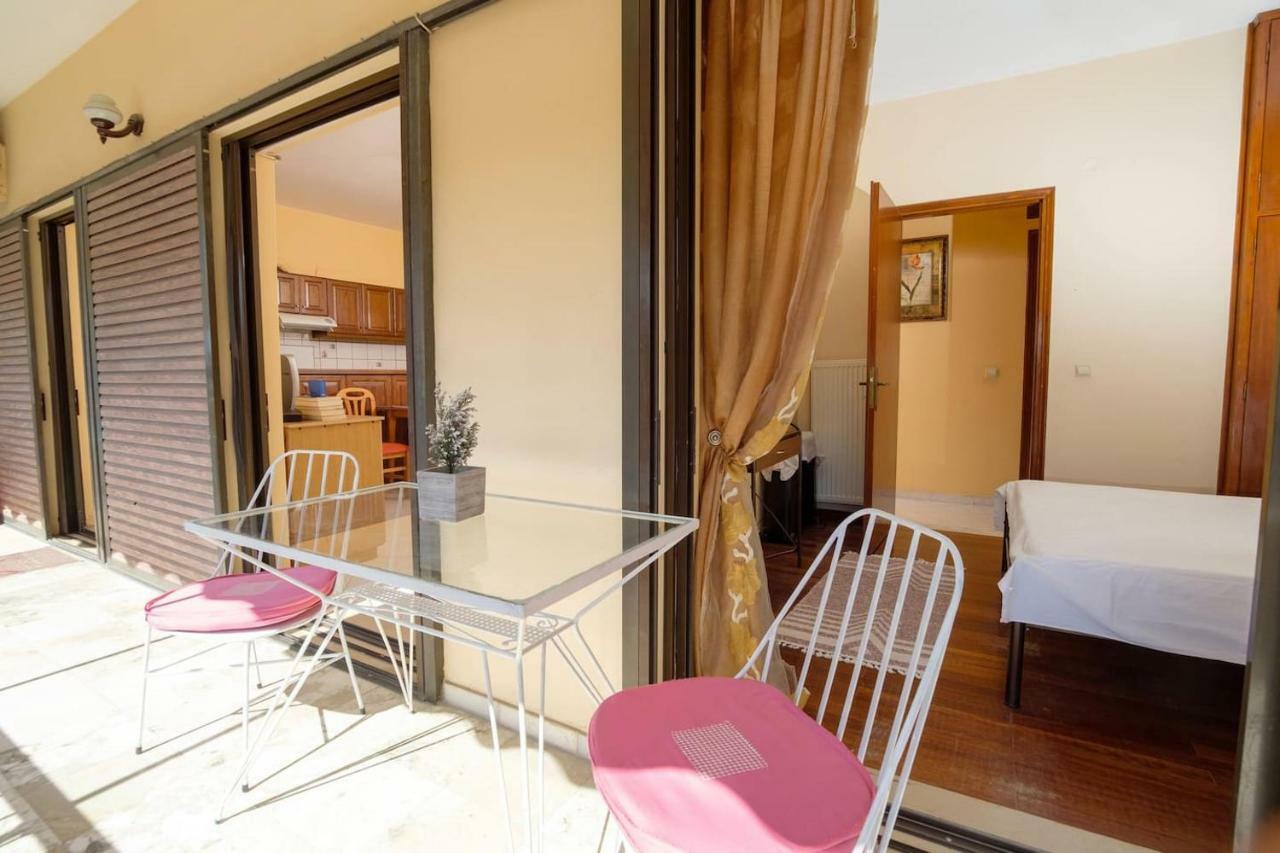 Traditional Apartment In Corfu Next To The Center Exterior photo