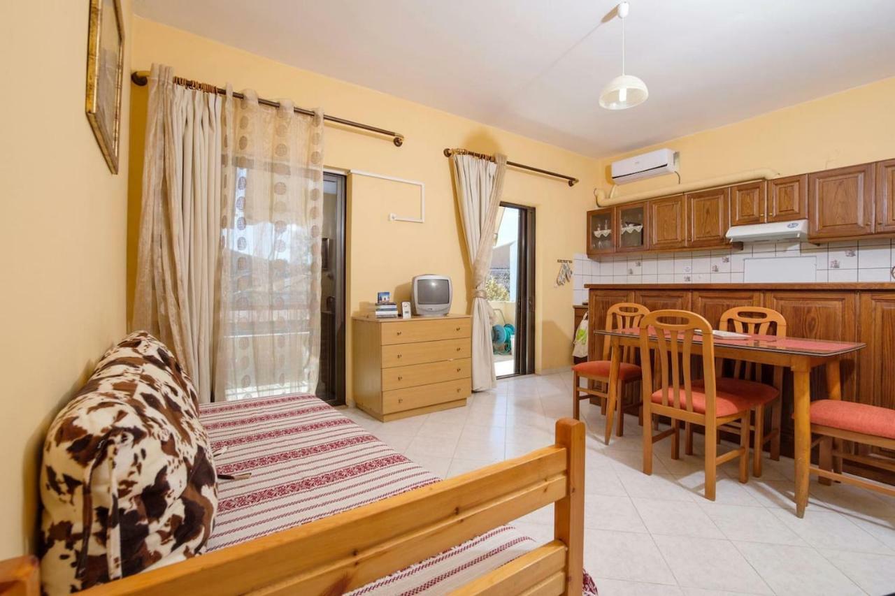 Traditional Apartment In Corfu Next To The Center Exterior photo