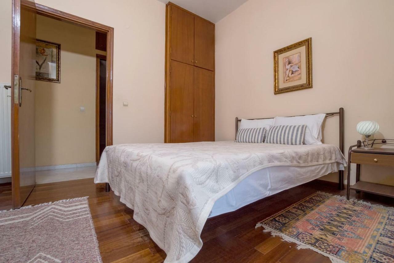 Traditional Apartment In Corfu Next To The Center Exterior photo