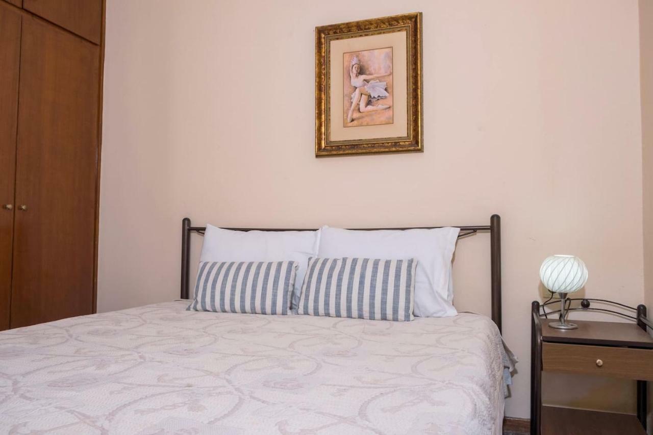Traditional Apartment In Corfu Next To The Center Exterior photo