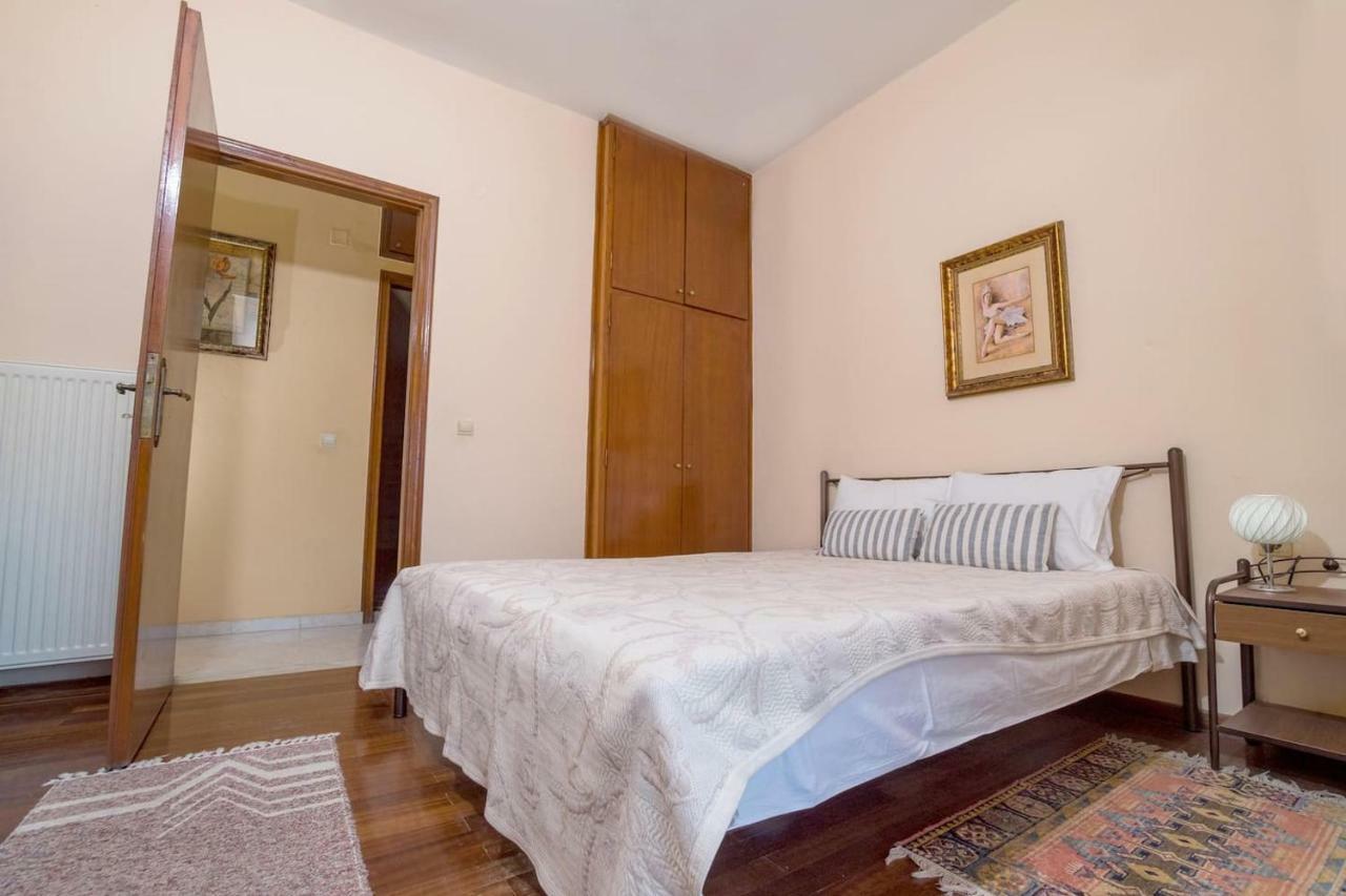Traditional Apartment In Corfu Next To The Center Exterior photo